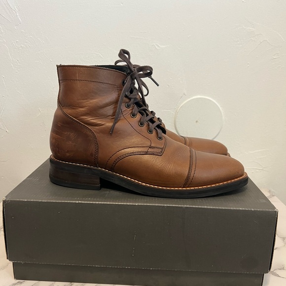 Natural Captain Boot (Thursday Boot) - Picture 5 of 5